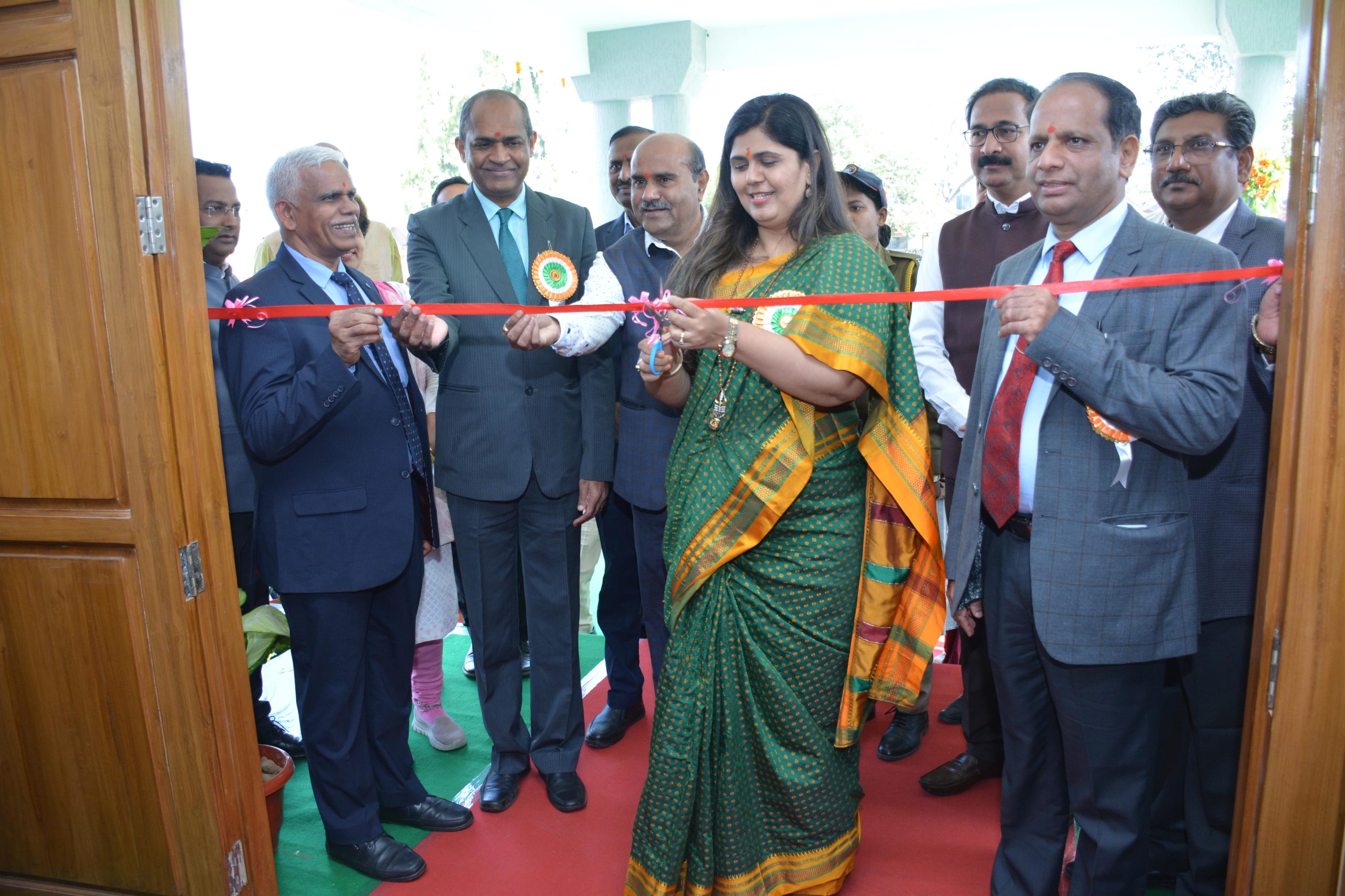 Inauguration of Building of College of Fishery Sciences, Nagpur (5).jpg